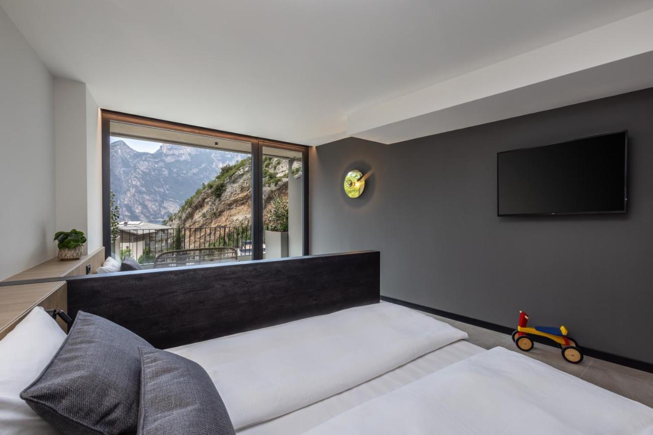 Gardea Soulfamily Resort Torbole Sul Garda Eksteriør bilde