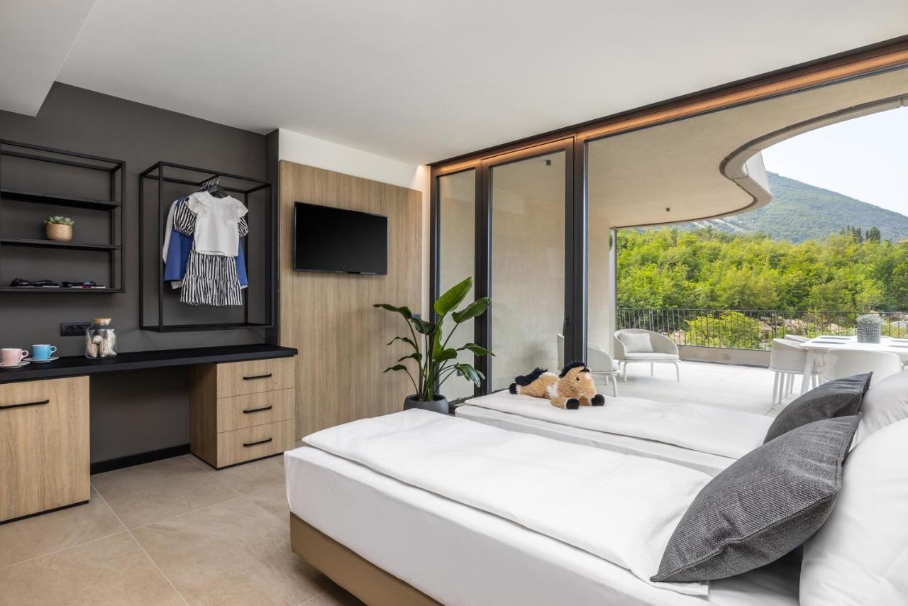 Gardea Soulfamily Resort Torbole Sul Garda Eksteriør bilde
