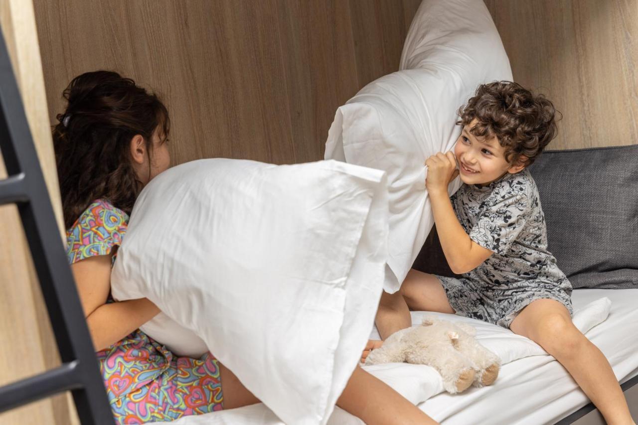 Gardea Soulfamily Resort Torbole Sul Garda Eksteriør bilde