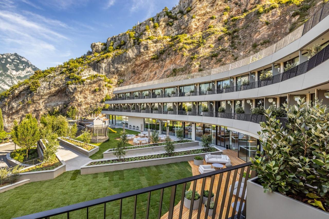 Gardea Soulfamily Resort Torbole Sul Garda Eksteriør bilde