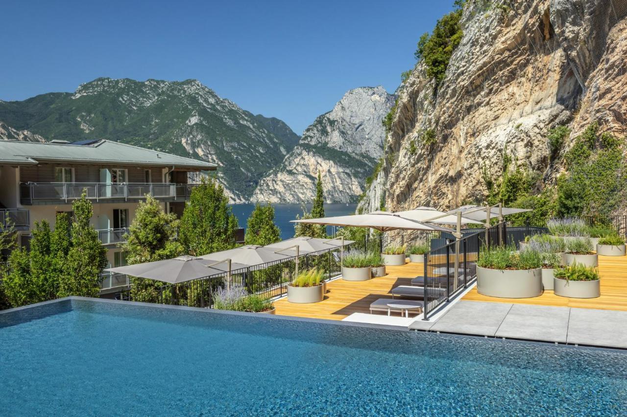 Gardea Soulfamily Resort Torbole Sul Garda Eksteriør bilde