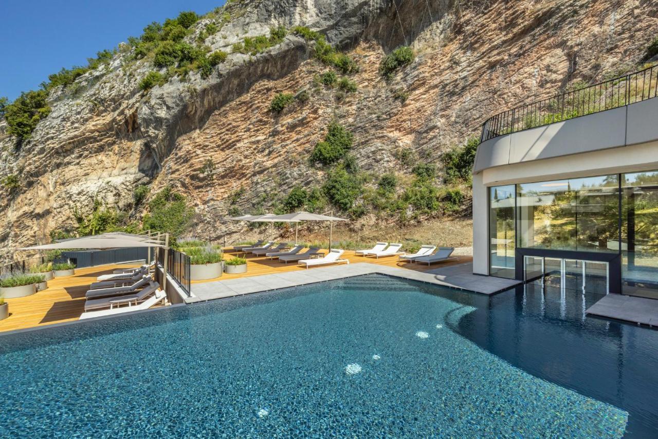 Gardea Soulfamily Resort Torbole Sul Garda Eksteriør bilde