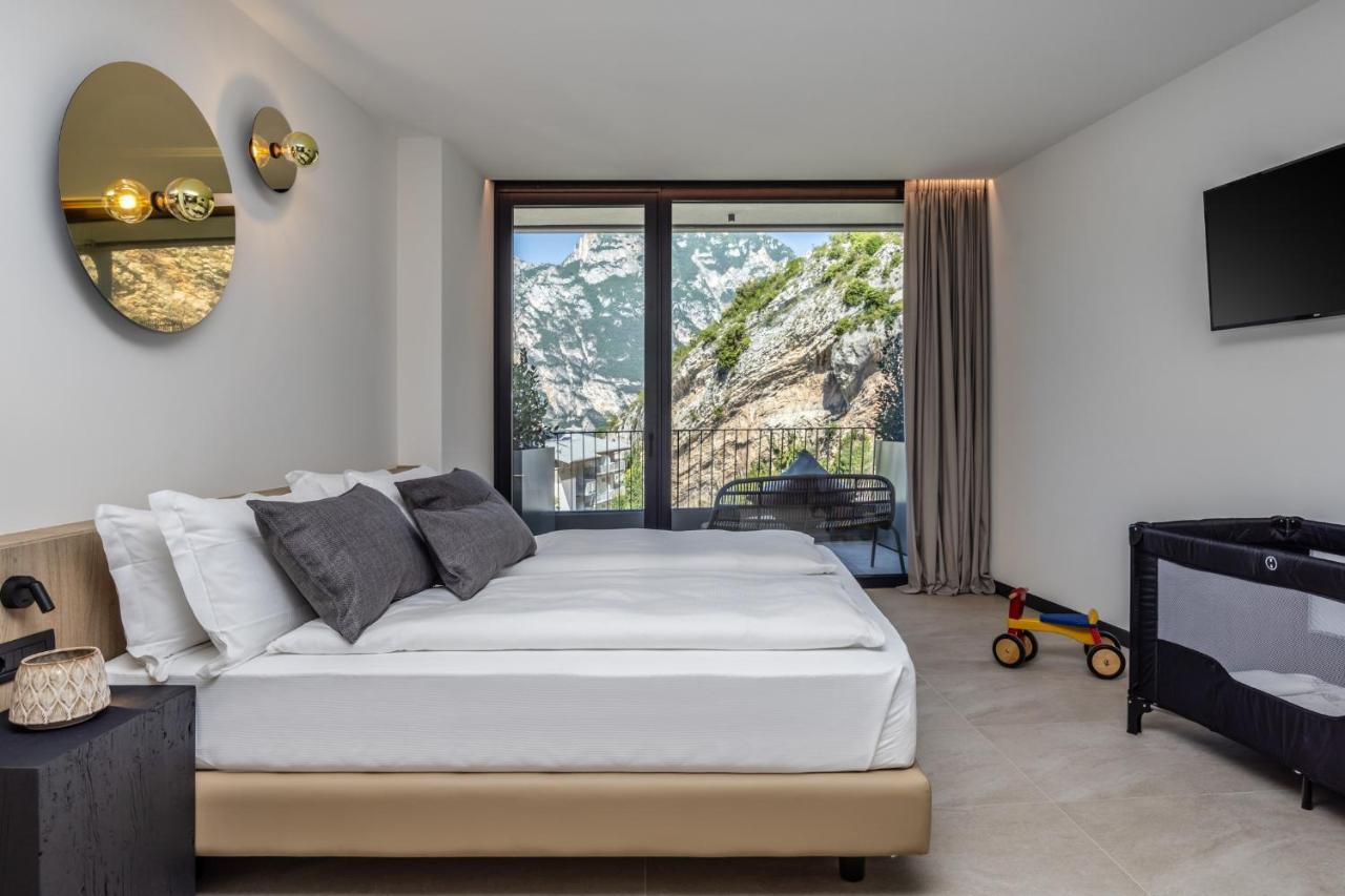 Gardea Soulfamily Resort Torbole Sul Garda Eksteriør bilde