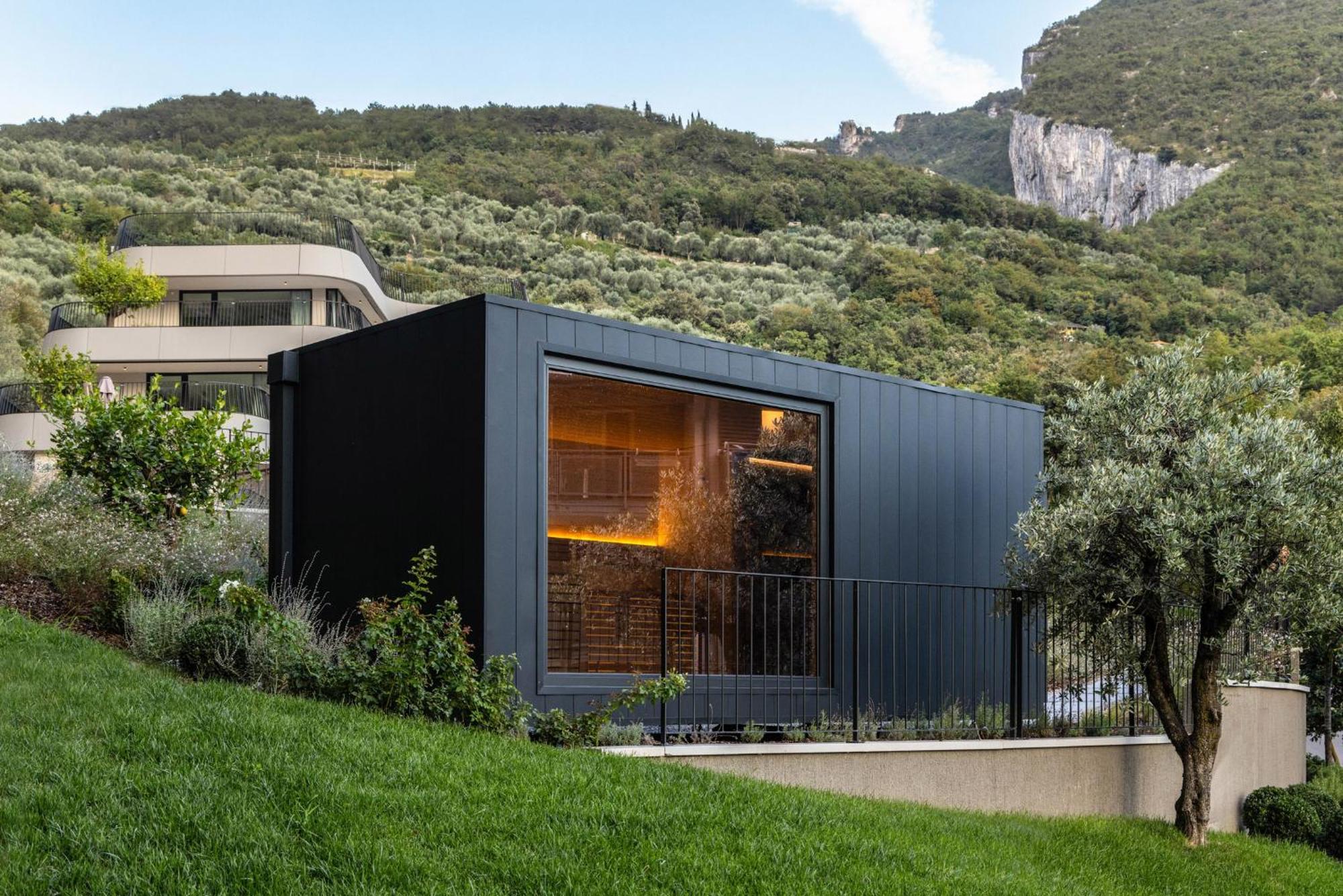 Gardea Soulfamily Resort Torbole Sul Garda Eksteriør bilde