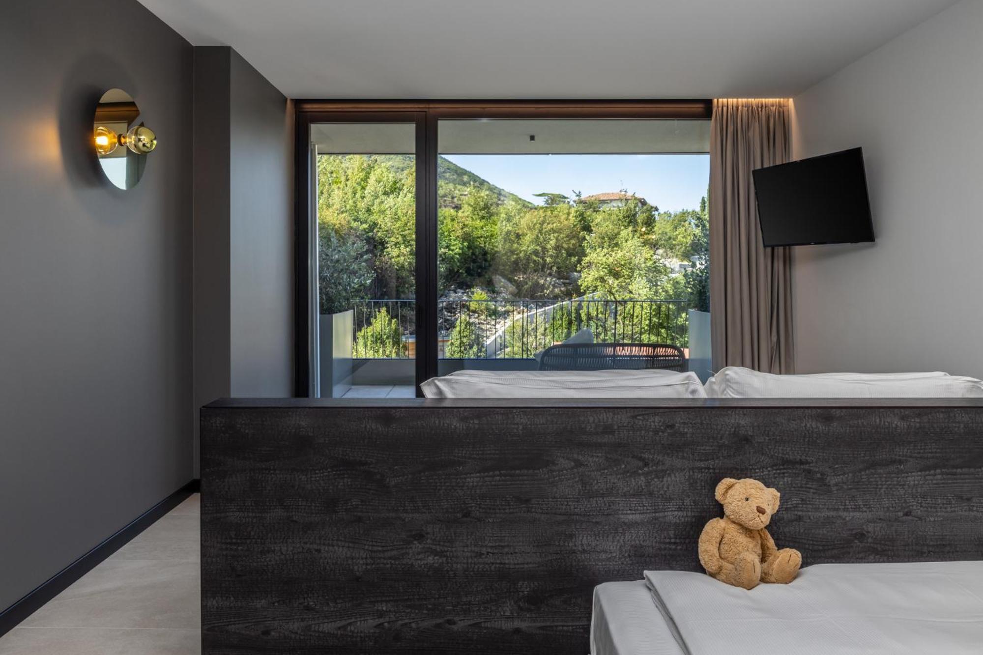 Gardea Soulfamily Resort Torbole Sul Garda Eksteriør bilde