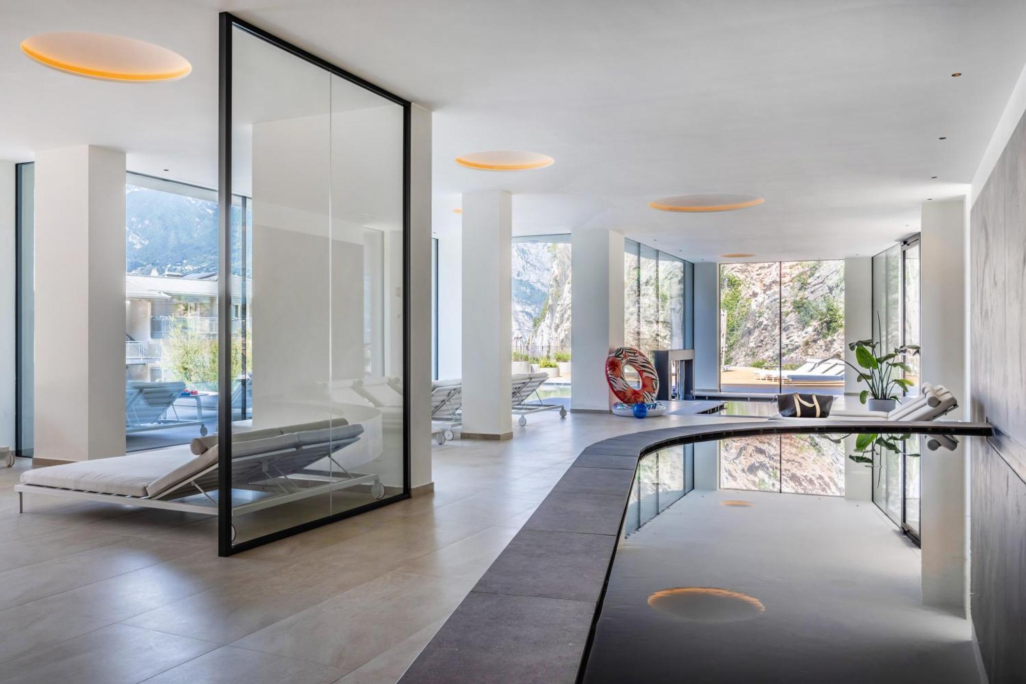 Gardea Soulfamily Resort Torbole Sul Garda Eksteriør bilde