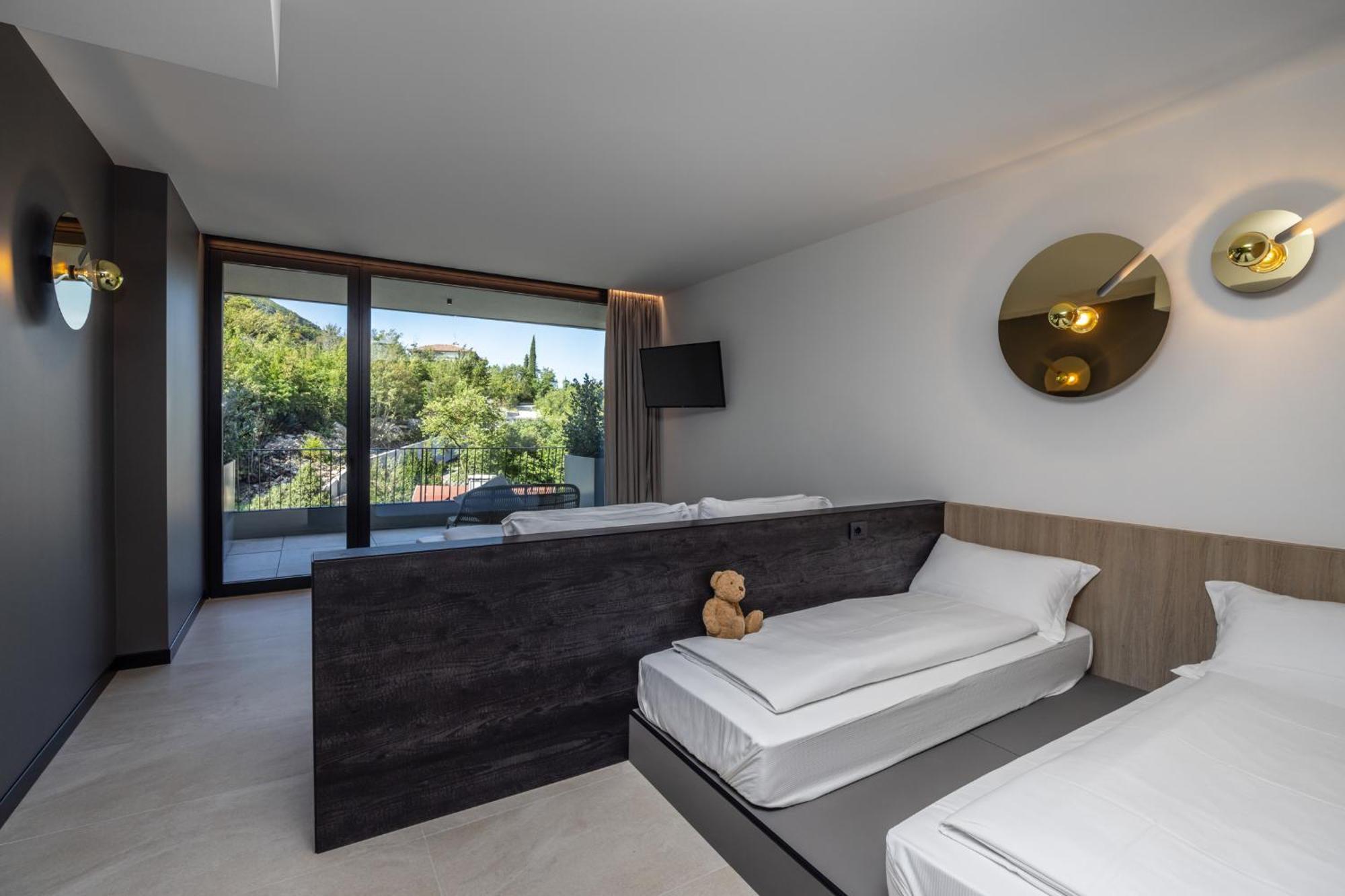 Gardea Soulfamily Resort Torbole Sul Garda Eksteriør bilde
